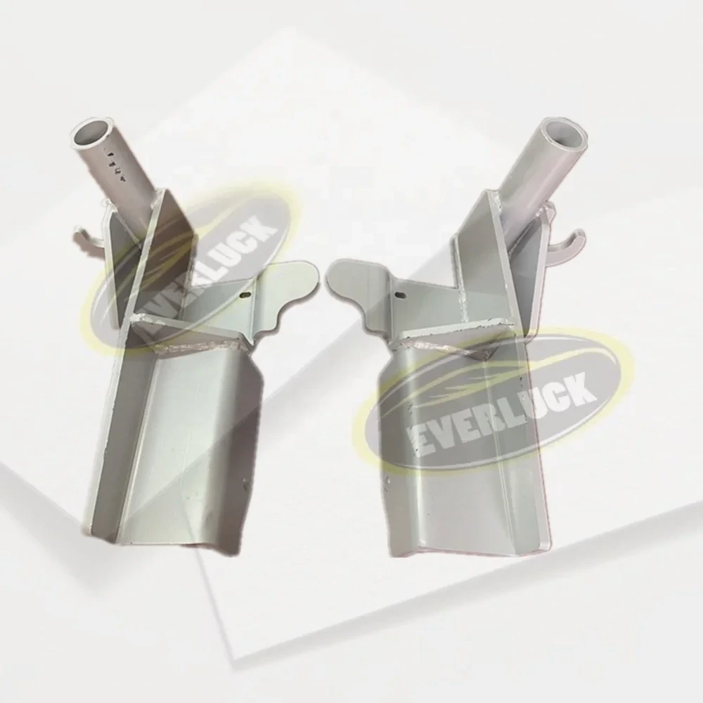 Semi Deer Bumpers New Freightliner Cascadia Deer Guard Bracket 100% Fitting,Truck Accessories,Truck Body Parts- Canada Design 1