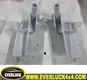 Deer Guard for Semi Truck Freightliner Deer Guard Connecting Iron Steelfactory 4