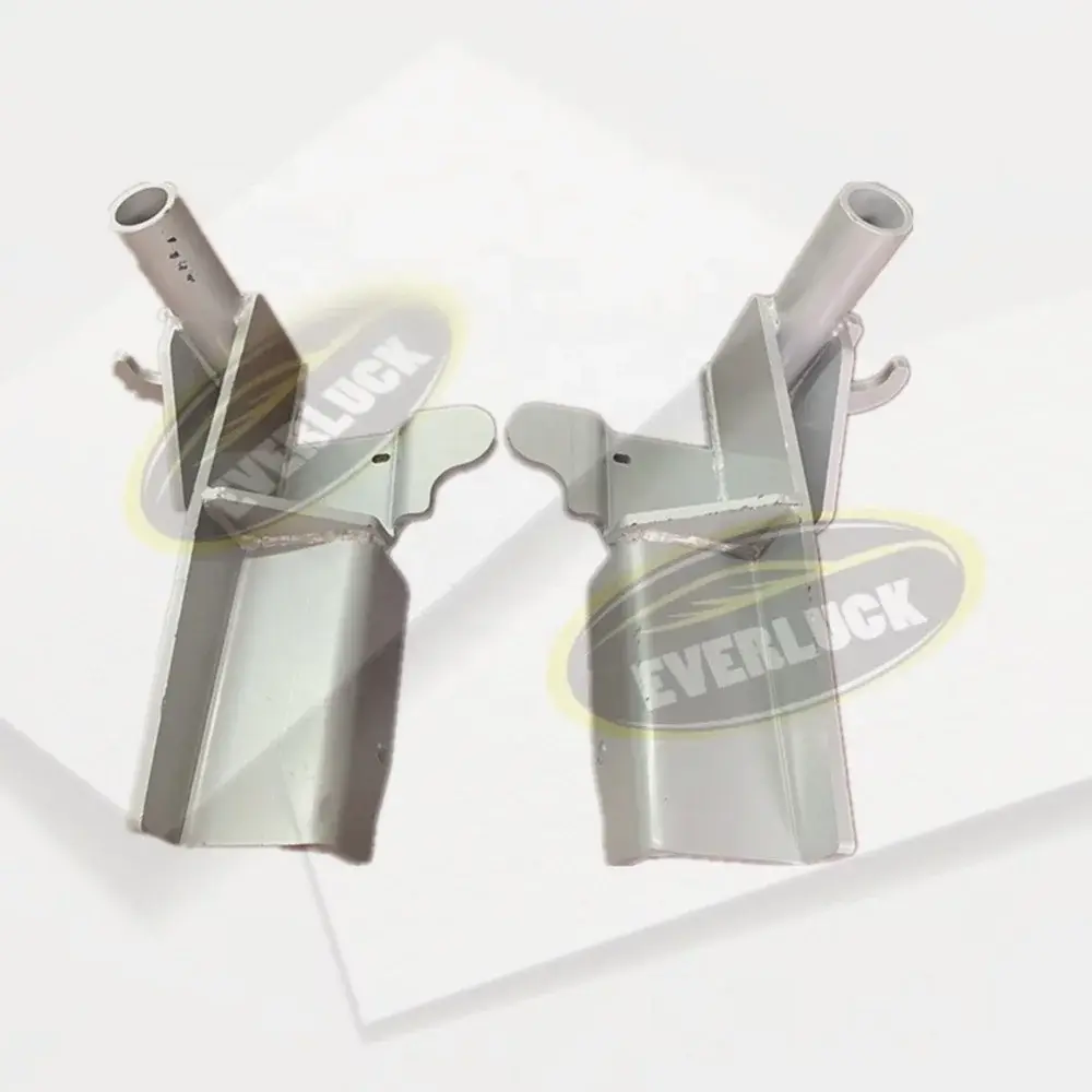 Deer Guard for Semi Truck Freightliner Deer Guard Connecting Iron Steelfactory 2
