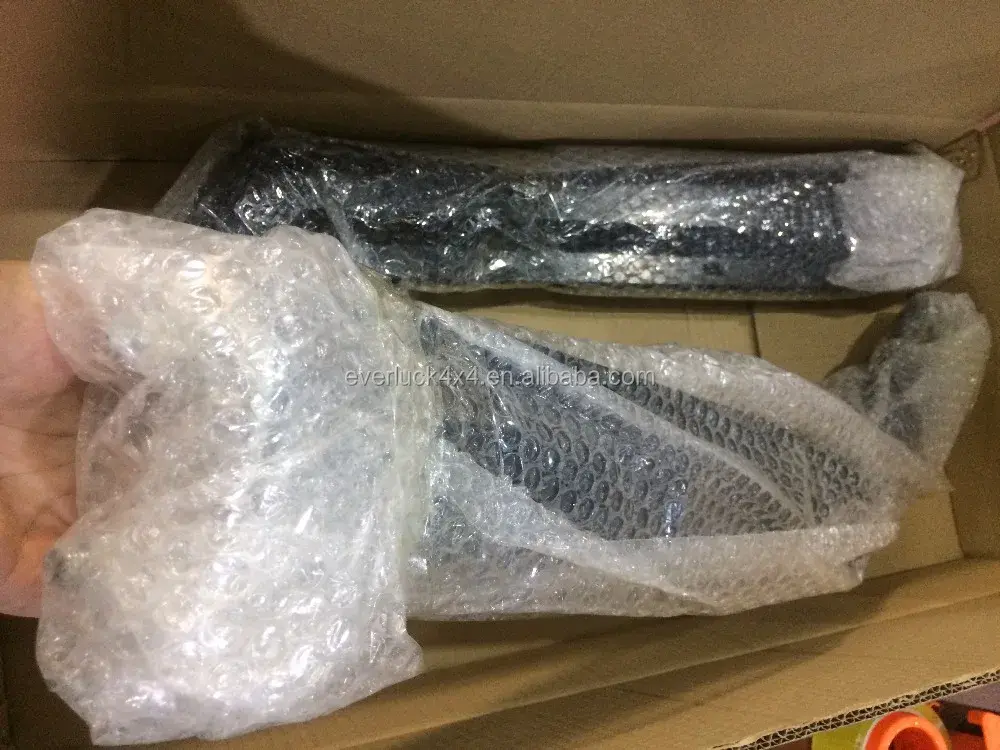 Parachoques de ciervo para semirremolque EV-017BKAL EVERLUCKsuppliers 5