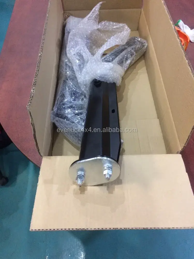 Parachoques de ciervo para semirremolque EV-017BKAL EVERLUCKsuppliers 6