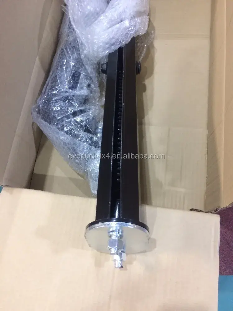 Parachoques de ciervo para semirremolque EV-017BKAL EVERLUCKsuppliers 7