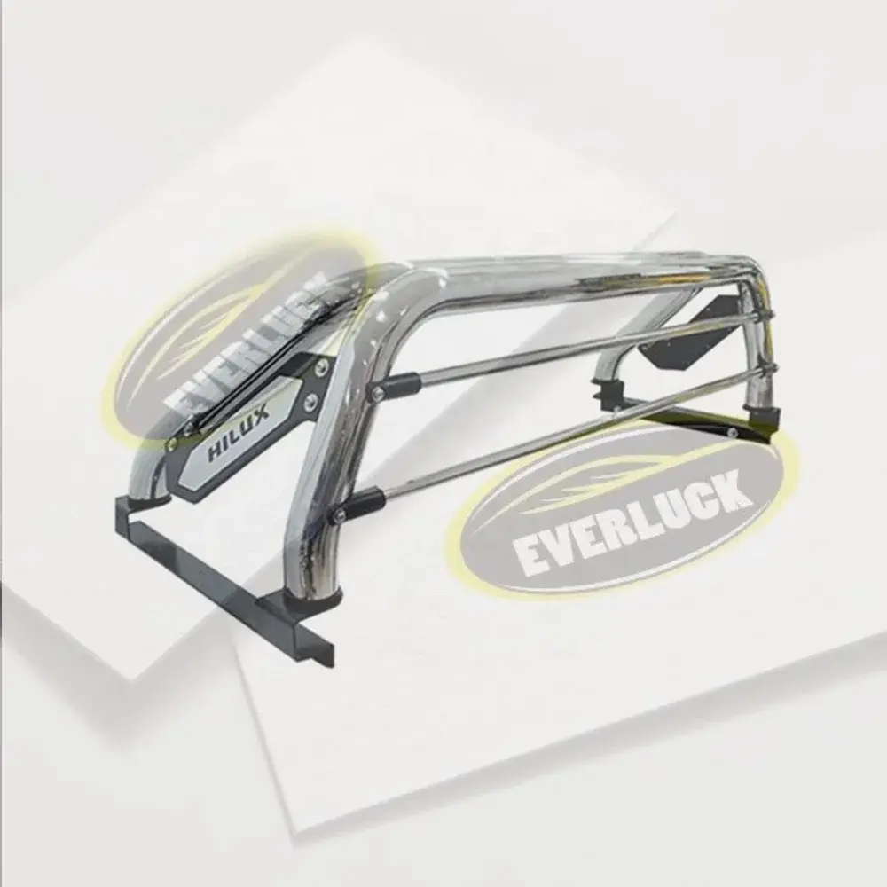 Latestute Sports Bar for Truck Universal Pickup Truck Steel 2