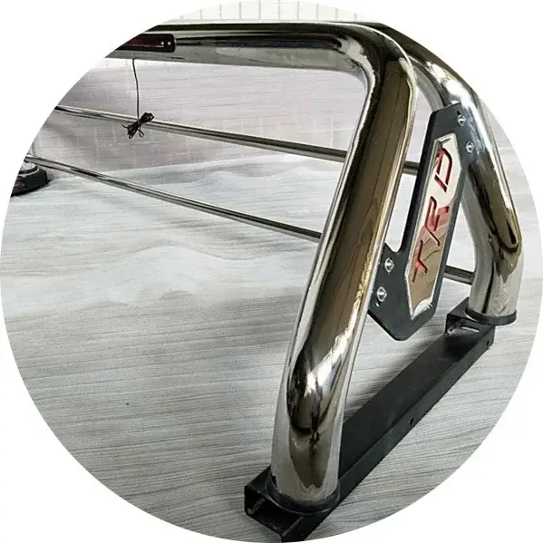 Latestute Sports Bar for Truck Universal Pickup Truck Steel 3