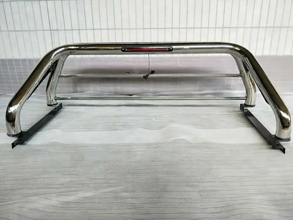 Latestute Sports Bar for Truck Universal Pickup Truck Steel 4