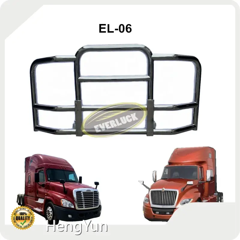 شاحنة الغزلان الوفير Freightliner الشركات المصنعة EVERLUCK 1