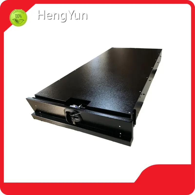 For Car Dual Cab Aluminum Tray Waterproof by Everluck 1
