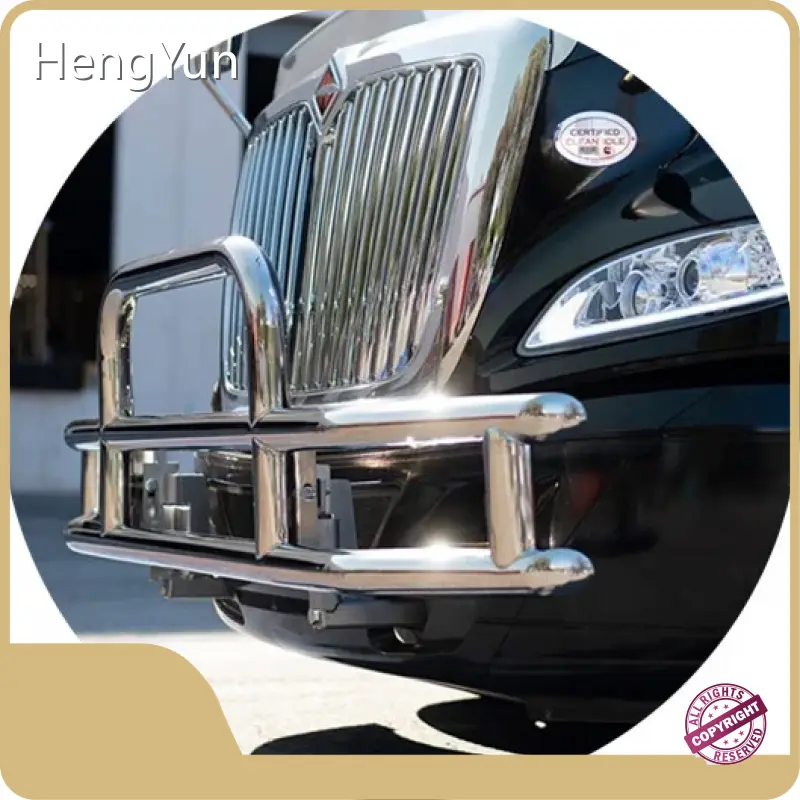 High-quality Grille Guards and Bull Bars Company for Truck 1