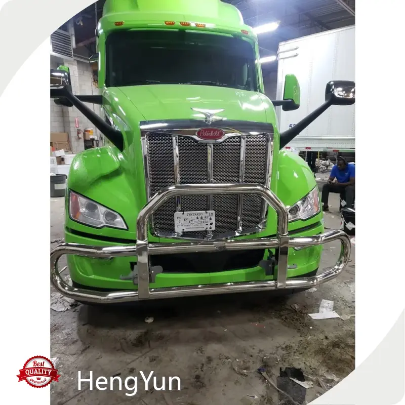 For Truck Grill Guards Standard Steel by Everluck 1