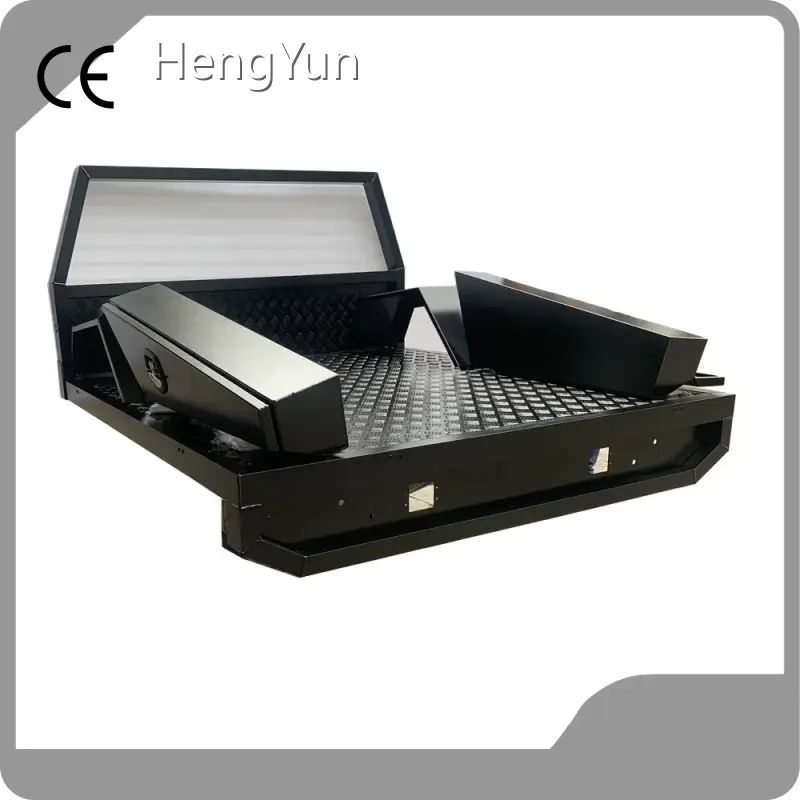 Everluck Aluminum Ute Tray OEM Aluminum Ute Trayfactory 1