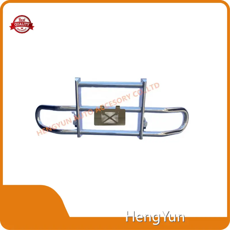 سپر نیمه آهو برای شرکت روکش نقره ای خودرو 1