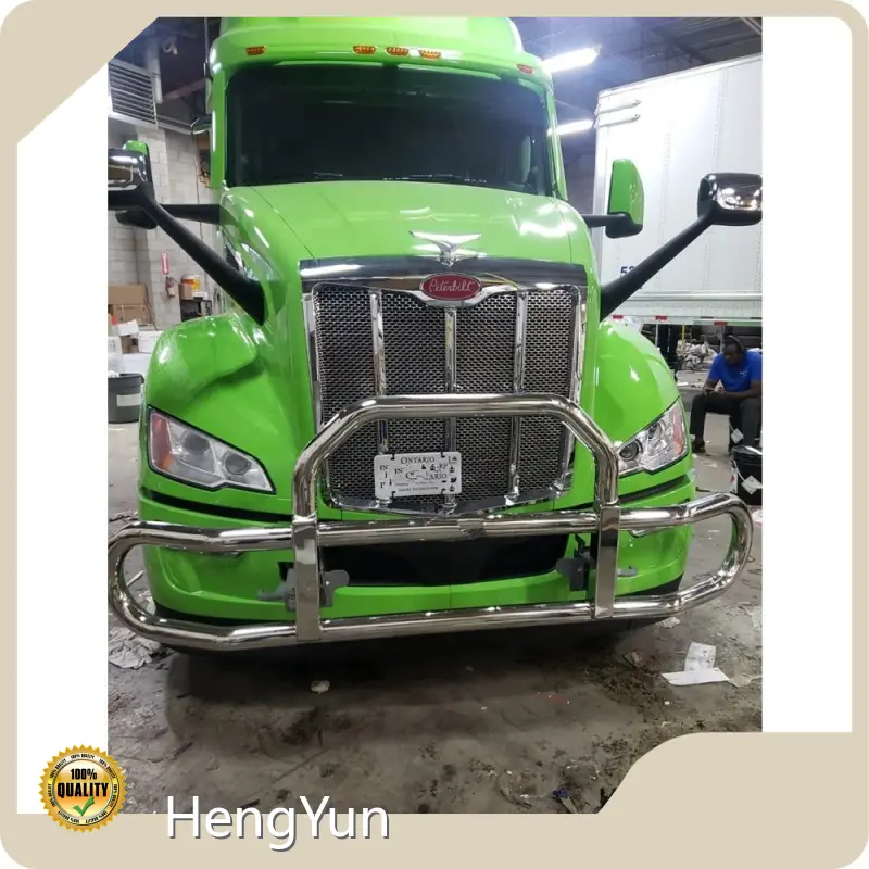 Bumper Grill Guard Manufacturers for Truck2013-2019 1