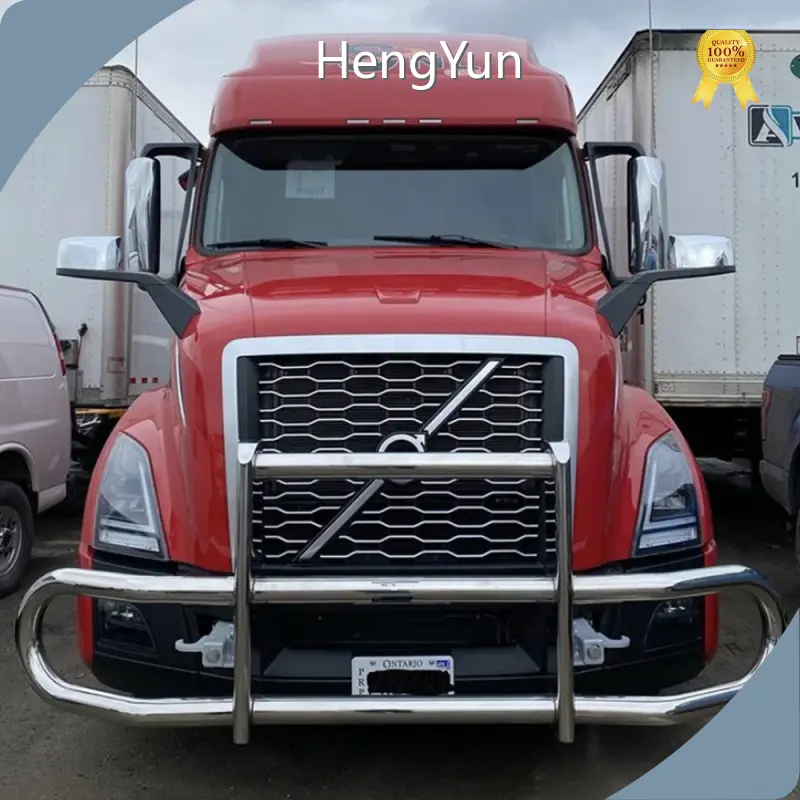 Նոր Grille Guard Bumpers Factory ավտոմեքենայի համար 1