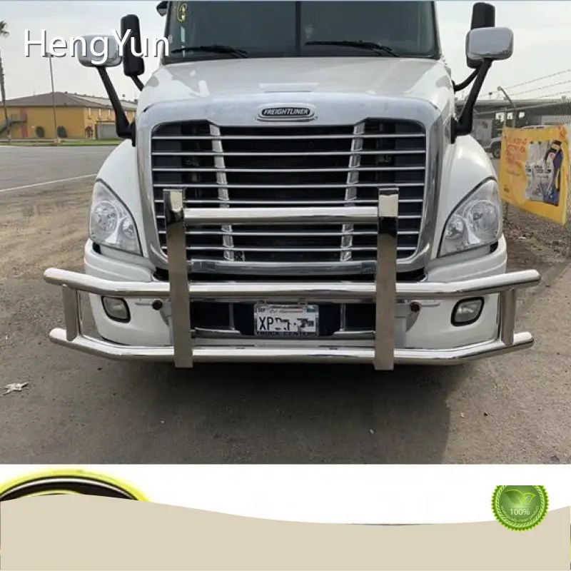 Everluck Truck Bumpers Red Deer Bull Bar/grille Guard/a-Bar/Front Bumper Guardcompany 1
