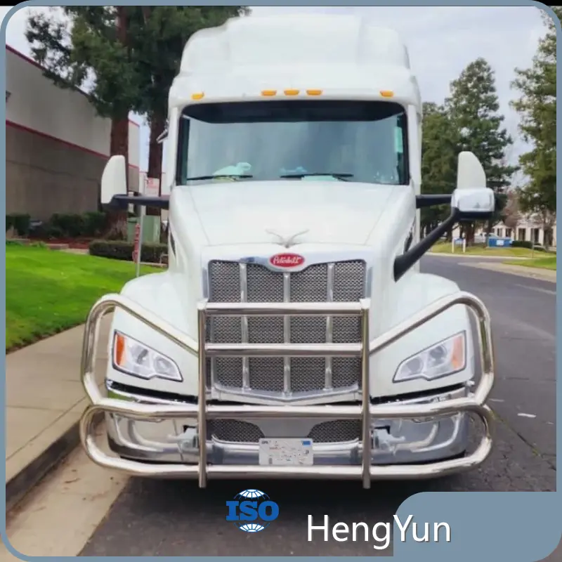 New Freightliner Cascadia Deer Guard Bumper Freightliner Cascadia Deer Guard Bumper Company 1