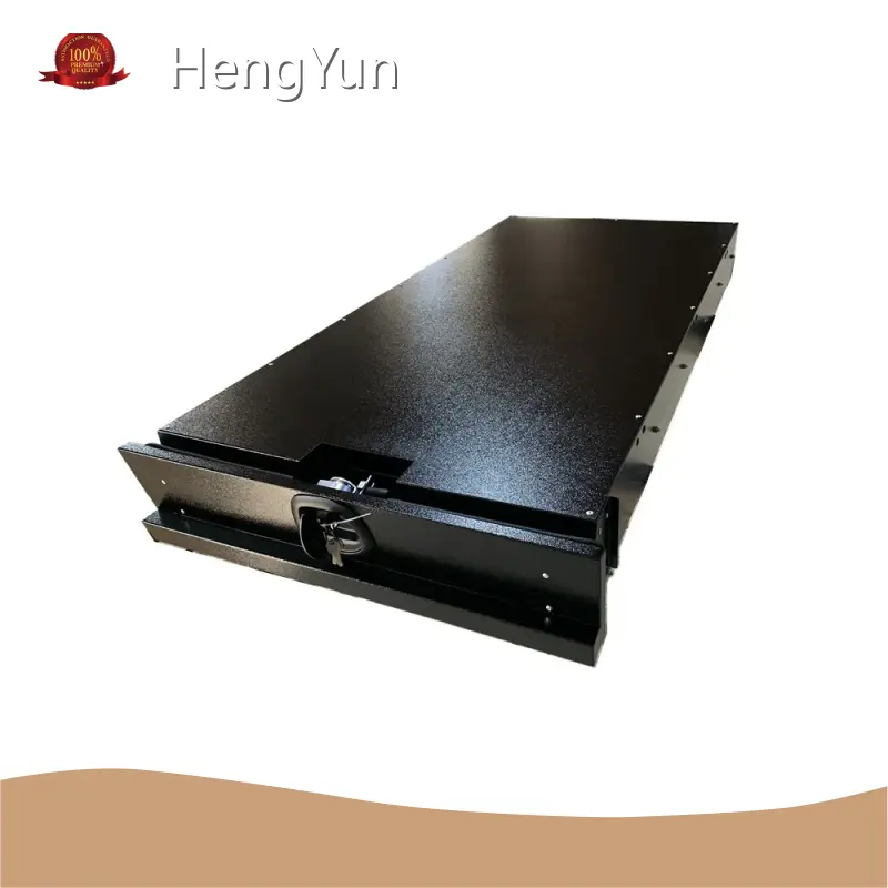 Custom Aluminium Tray for Truck Factory for Auto 1