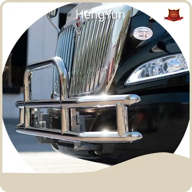 Deer Guard Bumper Company for AutomotiveGuangzhou Or Shenzhen 1