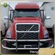 Newtruck Grill Guard for Automotive 3 201 Or 304 Stainless Steel /Black Powder Coated Steel Guangzhou Or Shenzhen 1