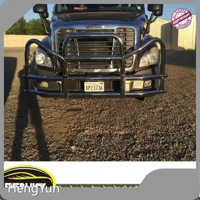 Wholesale Deer Guards for Trucks Supply for Truck 1