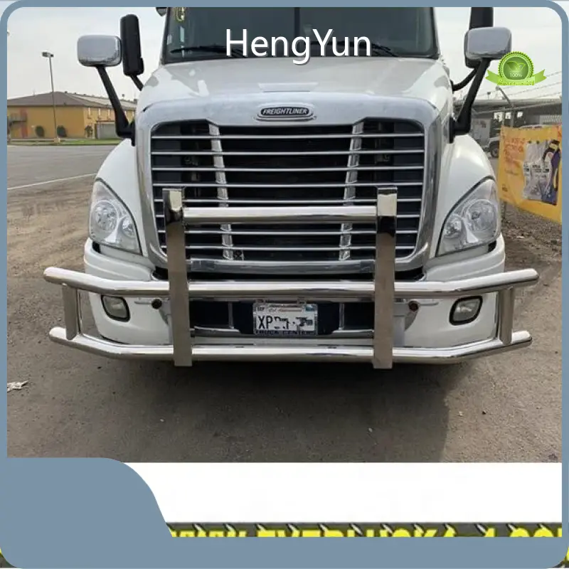 High-quality Deer Guards for Trucks Supply for Auto 1