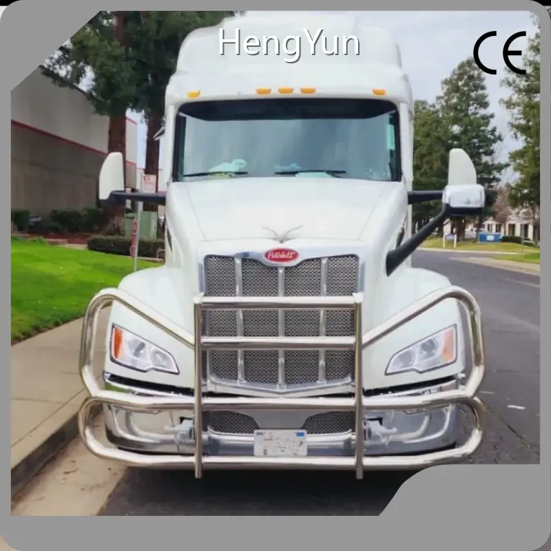 Best Front Bumper Guard Company for Truck2002- 1