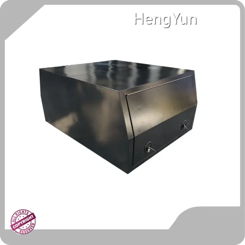 Waterproof Ute Canopy for Truck 2 Door Empty Designfactory 1