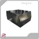 Waterproof Ute Canopy for Truck 2 Door Empty Designfactory 1