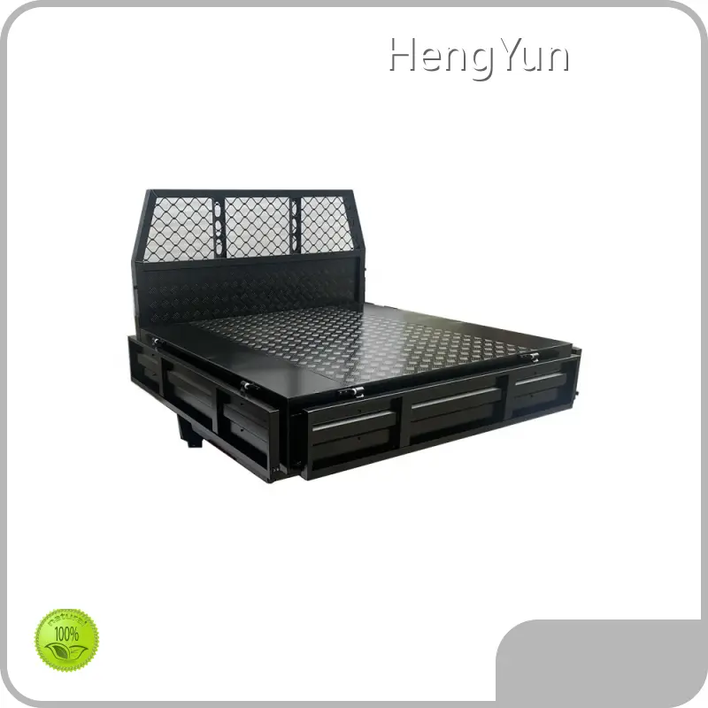 Topflatbed Ute Tray for Truck 3.0mm Fully Seam Welded 1