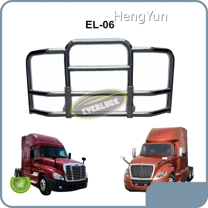 Deer Guard for Semi Truck International Factory for CarFront Bumper 1