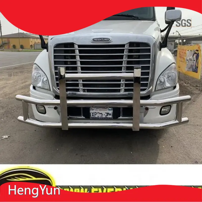 Truck Bumpers Red Deer Acceptable - for Automotive - Everluck 1