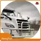 Freightliner Deer Bumper EVERLUCK 3 201 Or 304 Stainless Steel /Black Powder Coated Steelfactory 1