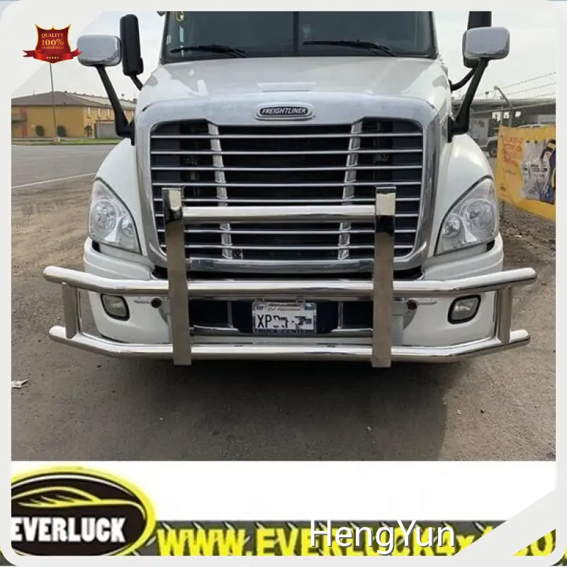 Deer Guard Bumper for Auto Steelsuppliers 1