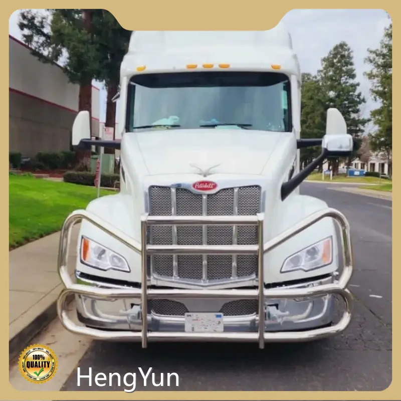 For Automotive Freightliner Deer Bumper VNL by Everluck 1