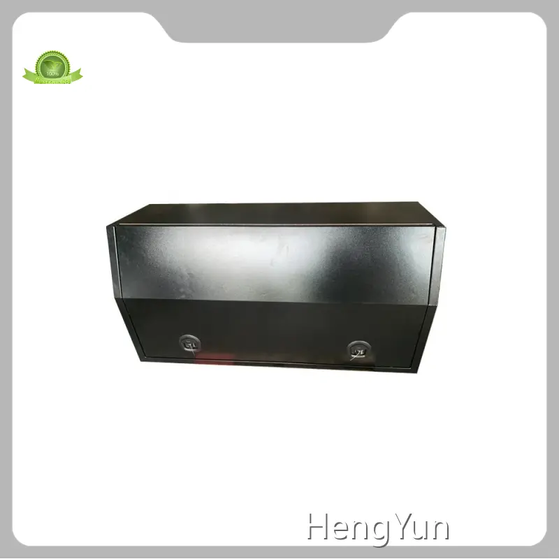 Aluminium Ute Canopy for Automotive 4wdcompany 1