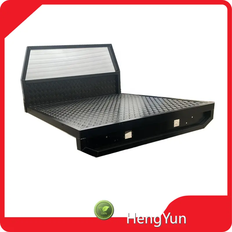 Everluck Aluminum Dual Cab Tray Metal Or Aluminium Aluminum Dual Cab Traysuppliers 1