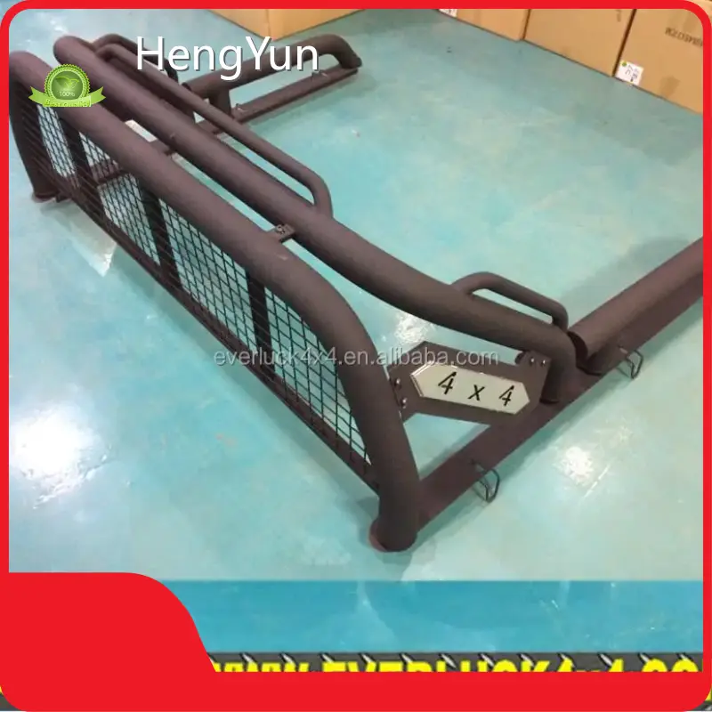 Hilux Roll Bar Steel - for Car - Everluck 1
