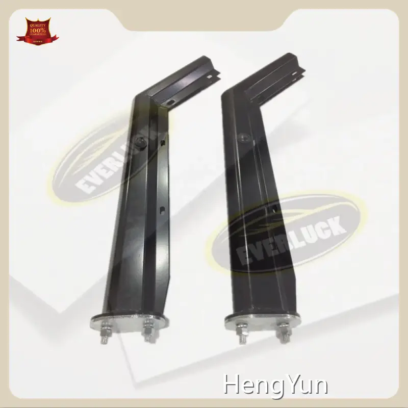 Bestdeer Guard for Volvo Semi Truck for Car EV-017BKAL Rear 1