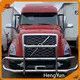 Everluck Grille Guards and Bull Bars VOLVO Grille Guards and Bull Barsfactory 1