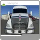 Pickup Grill Guards Polish Chrome Finished/Black Powder Coated Steel - for Truck - Everluck 1
