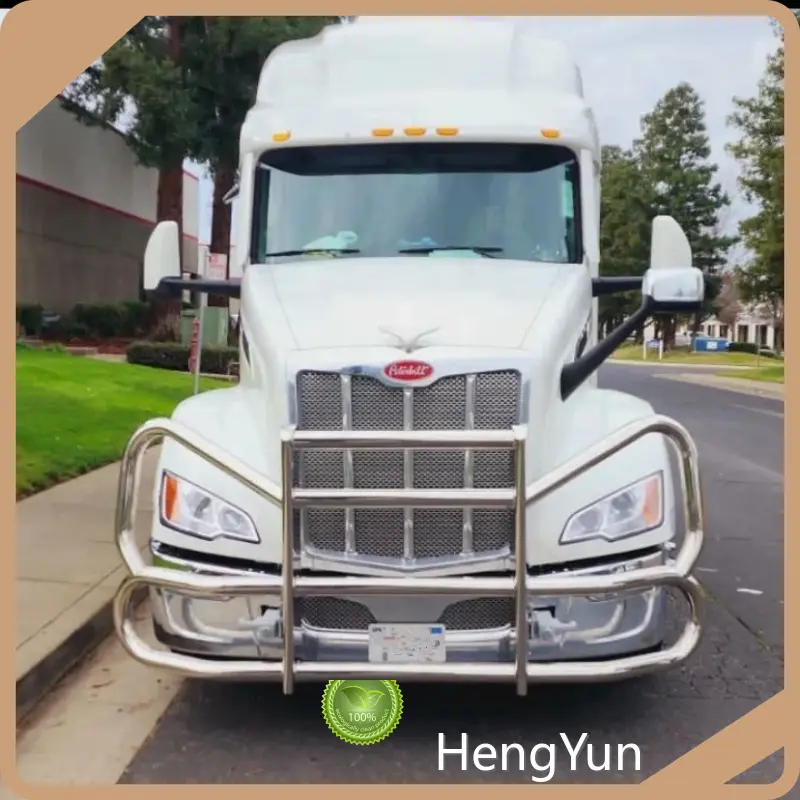High-quality Front Bumper Guard Price List 1