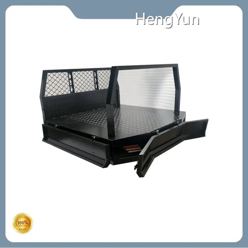 Aluminum Tray Dual Cab Suppliers for CarGS 1