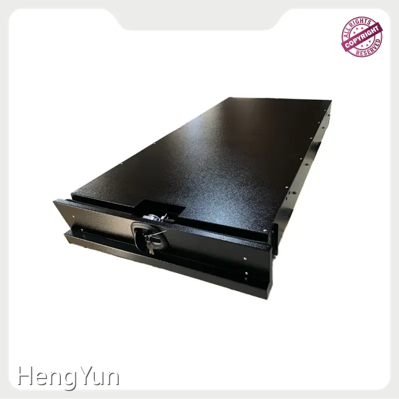 High-quality Aluminium Trays for Dual Cab Utes Factory for Auto 1