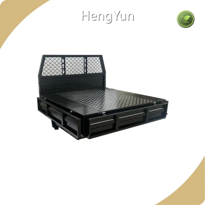 High-quality Welded Aluminium Ute Tray Company for Car 1