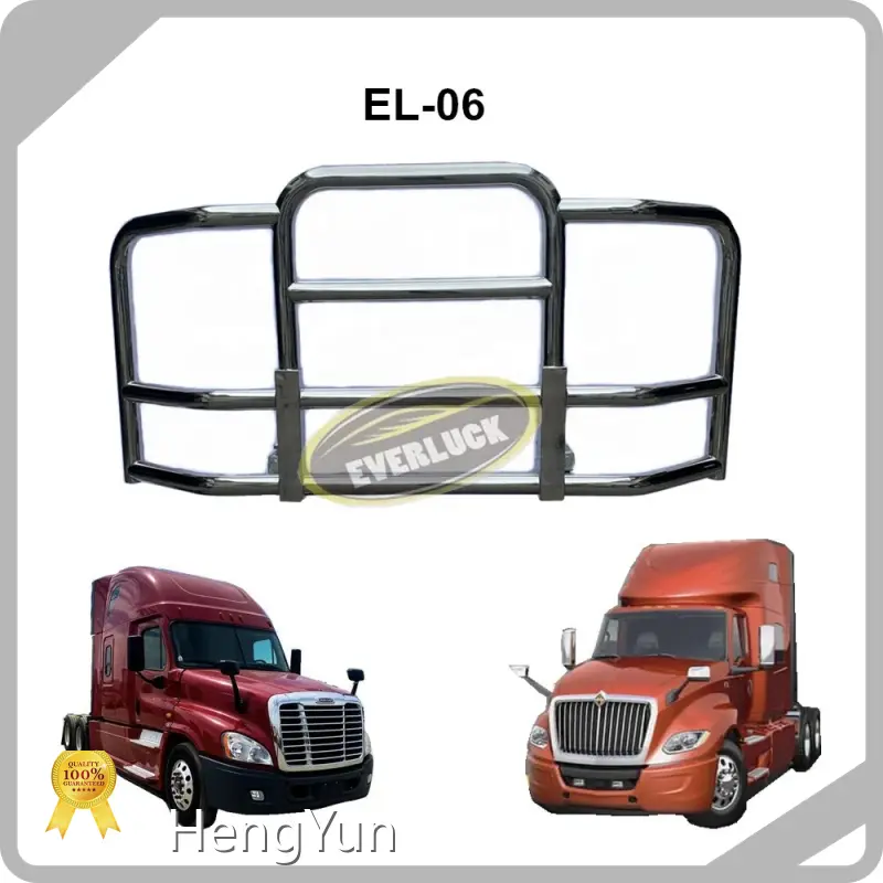 Everluck Deer Guard Bumper Guangzhou Or Shenzhenfactory 1