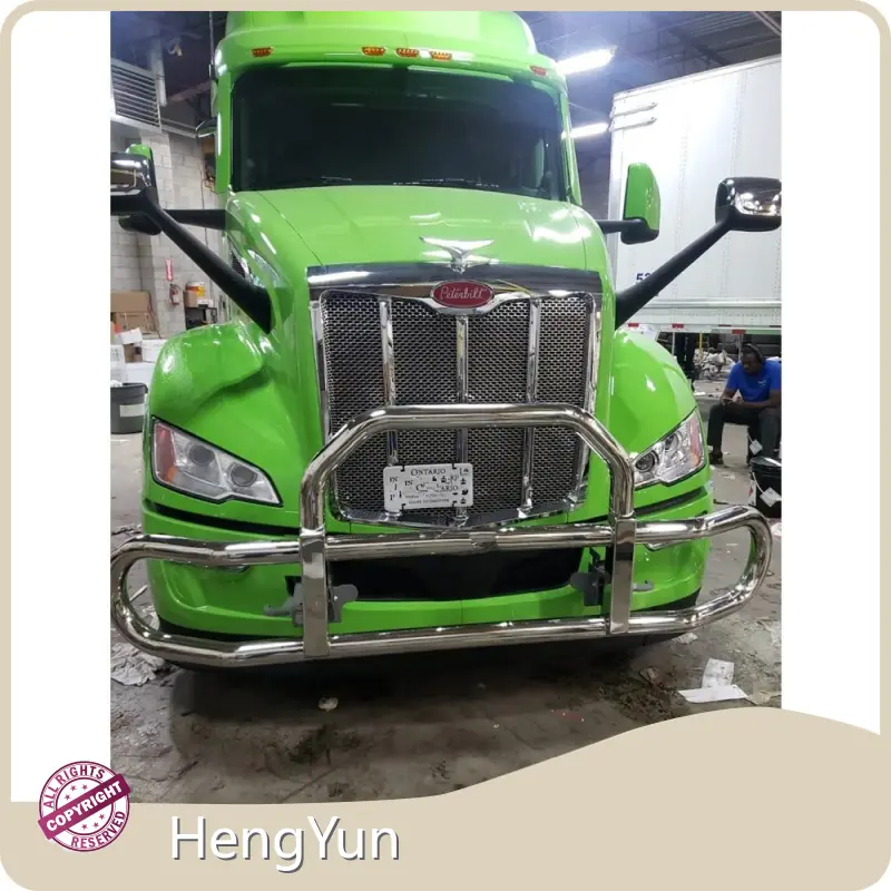 Everluck Grille Guard Bumpers Peterbilt Grille Guard Bumpersfactory 1