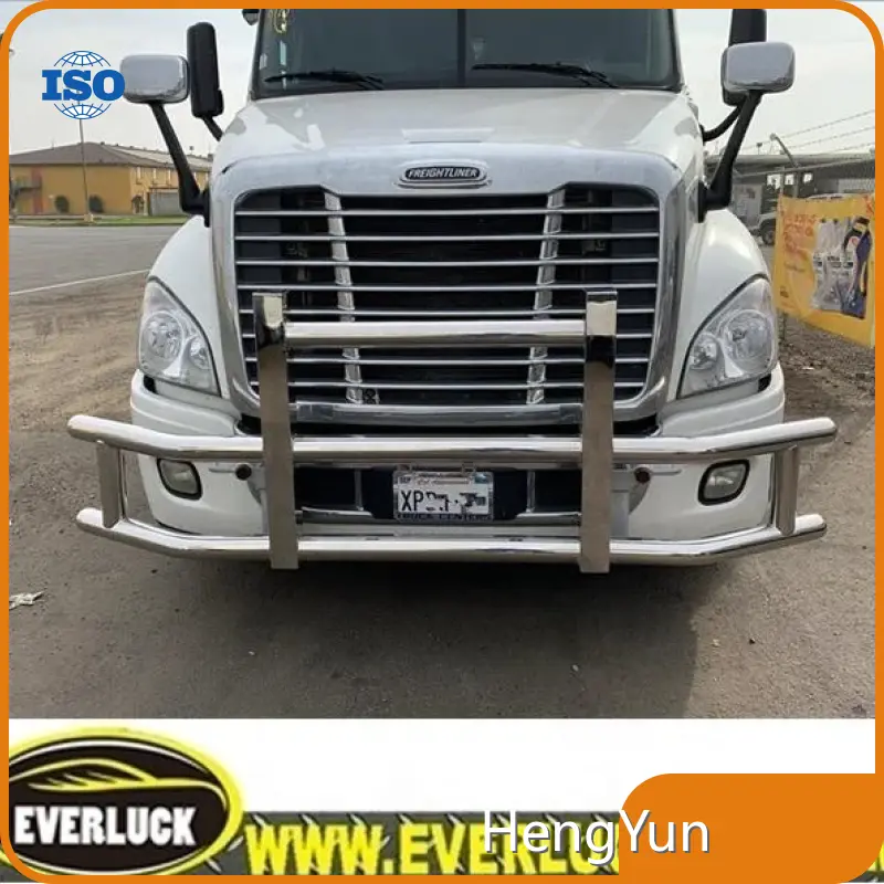 Deer Guards for Trucks NI-4 - for Auto - Everluck 1