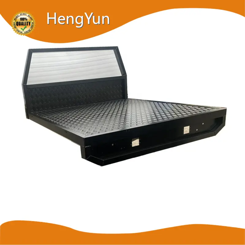 Dual Cab Aluminium Tray for Auto OEMsuppliers 1
