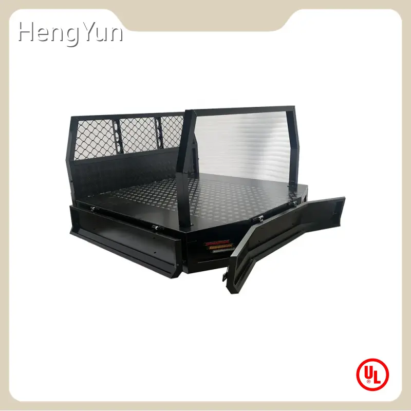 Latest Extra Cab Aluminium Tray Company for Car 1