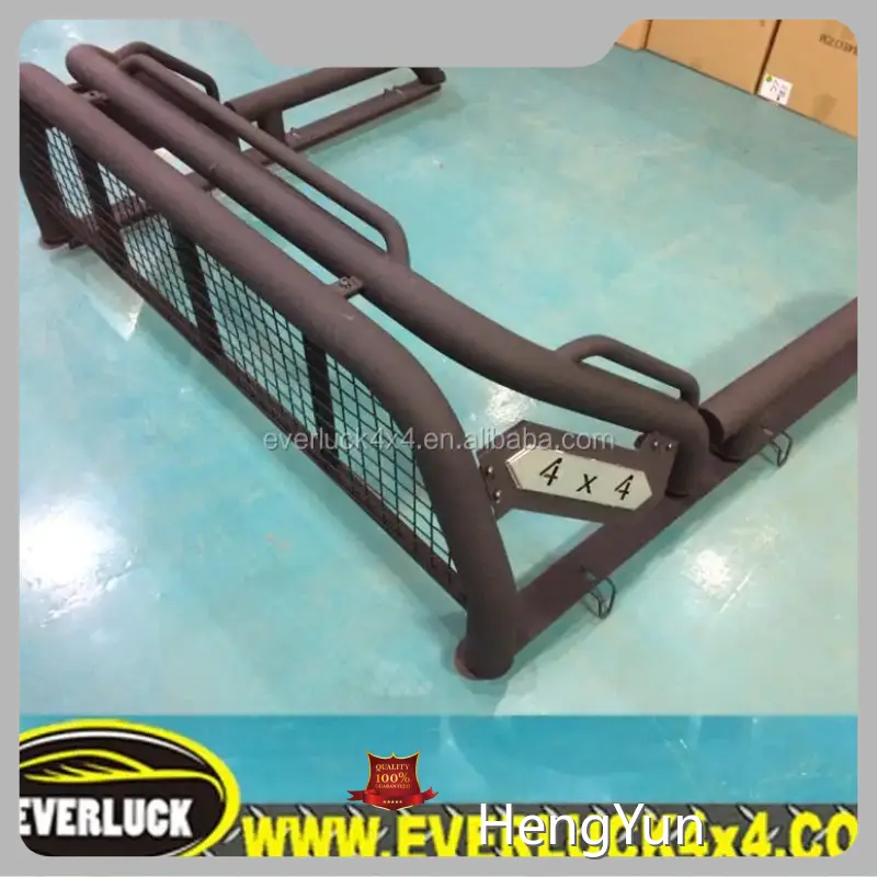 Custom Truck Bed Roll Bars Steel - մեքենայի համար - Everluck 1