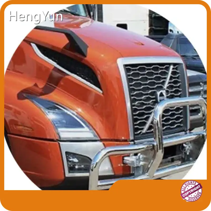자동차용 새로운 Freightliner Century Deer Guard 공급 1
